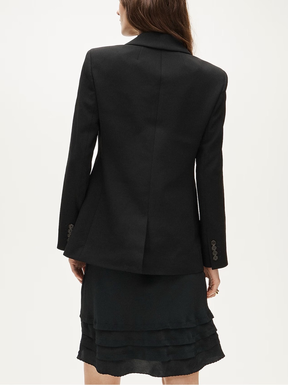 J.Crew Madelyn Blazer in Four-Season Stretch - Picture 8 of 8